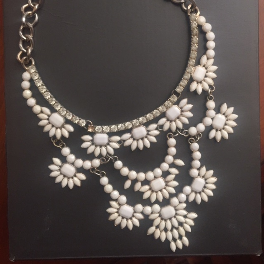 One of a kind statement necklace💕🤩